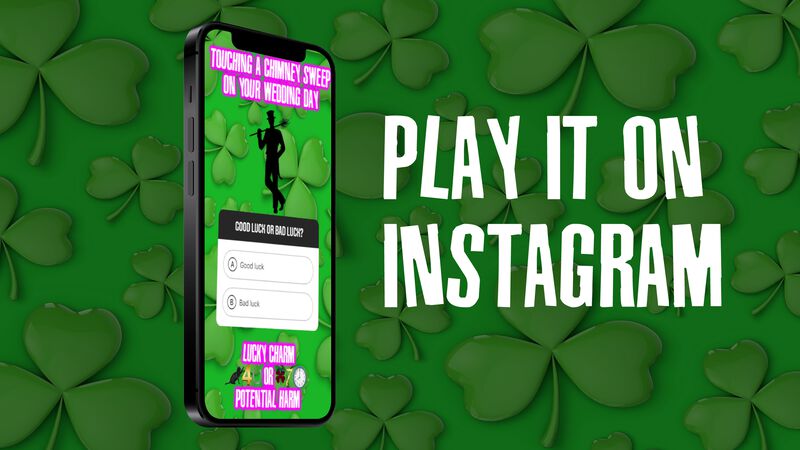 Lucky Charm or Potential Harm